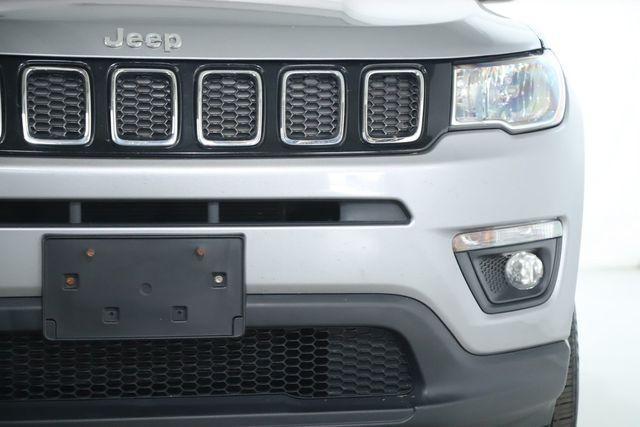 used 2018 Jeep Compass car, priced at $11,000