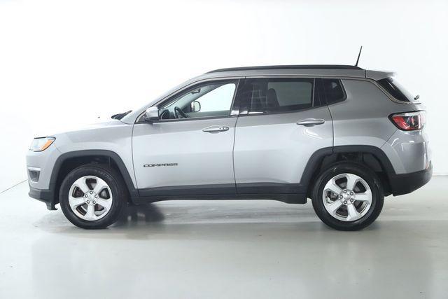 used 2018 Jeep Compass car, priced at $11,000
