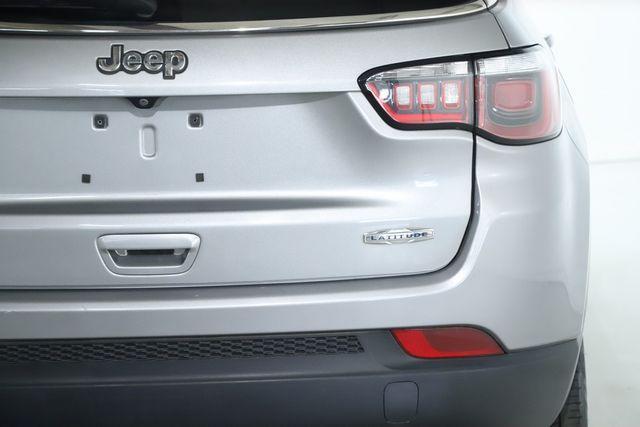 used 2018 Jeep Compass car, priced at $11,000