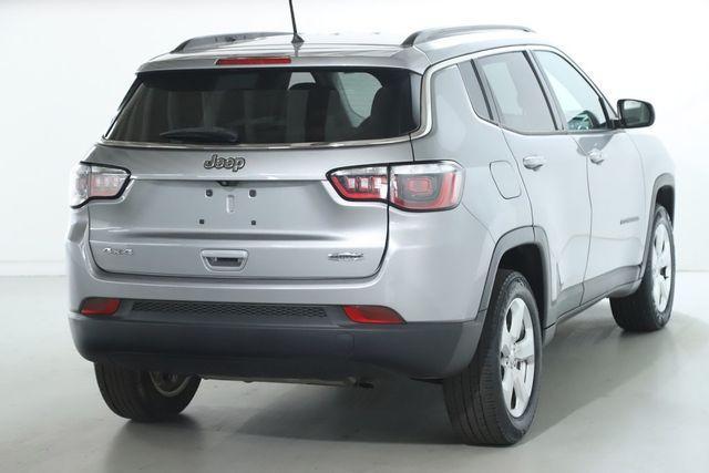 used 2018 Jeep Compass car, priced at $11,000