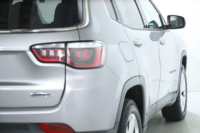 used 2018 Jeep Compass car, priced at $11,000