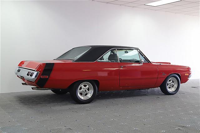 used 1972 Dodge Dart car, priced at $27,500