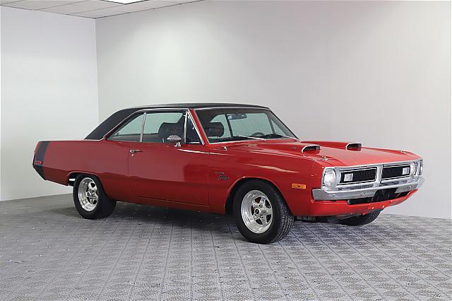 used 1972 Dodge Dart car, priced at $27,500