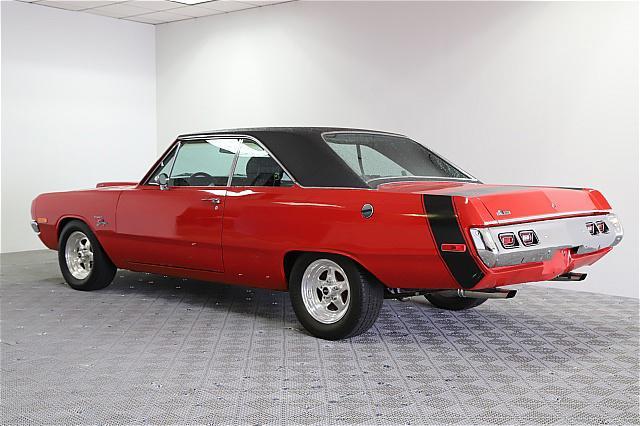 used 1972 Dodge Dart car, priced at $27,500