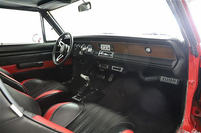 used 1972 Dodge Dart car, priced at $27,500