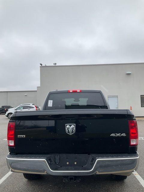 used 2022 Ram 1500 Classic car, priced at $33,000