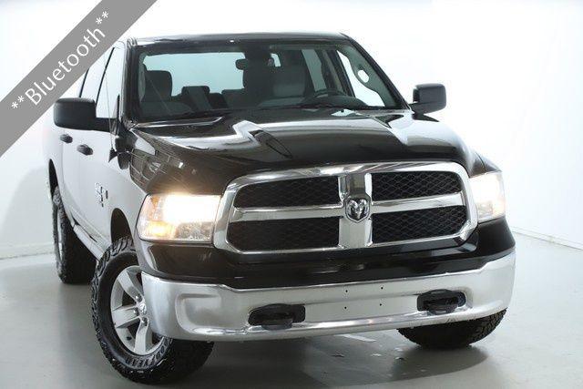 used 2022 Ram 1500 Classic car, priced at $31,000