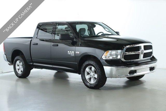 used 2022 Ram 1500 Classic car, priced at $31,000