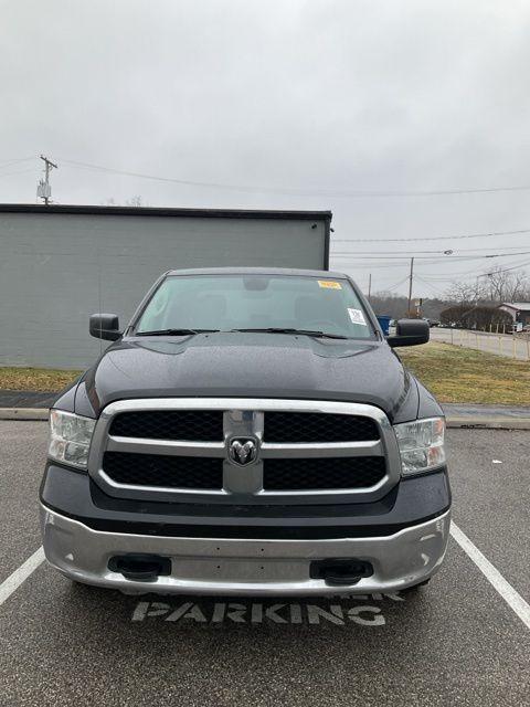 used 2022 Ram 1500 Classic car, priced at $33,000