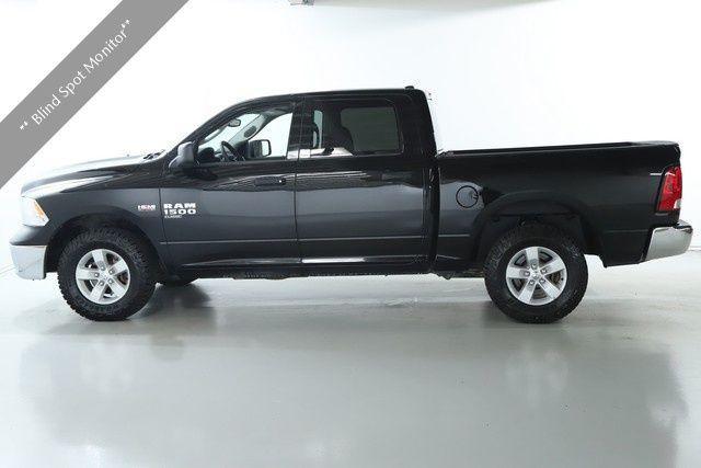 used 2022 Ram 1500 Classic car, priced at $31,000