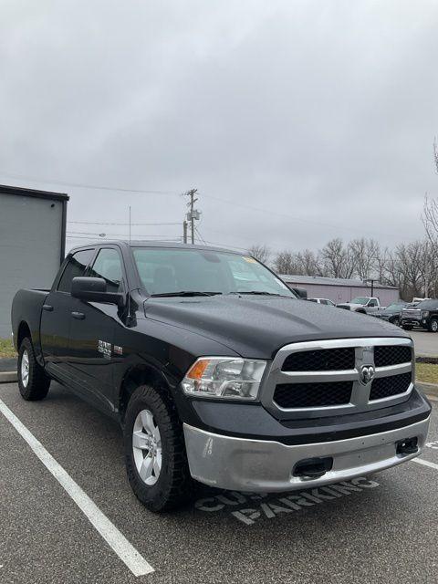 used 2022 Ram 1500 Classic car, priced at $33,000