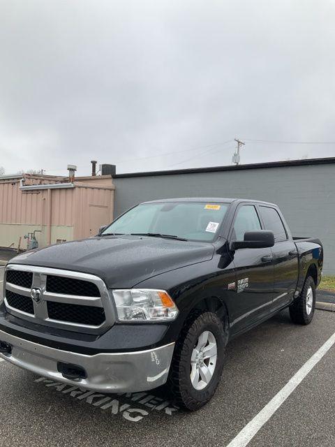 used 2022 Ram 1500 Classic car, priced at $33,000