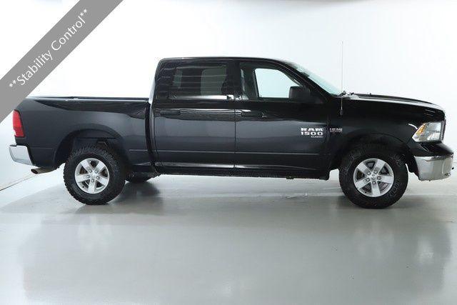 used 2022 Ram 1500 Classic car, priced at $31,000