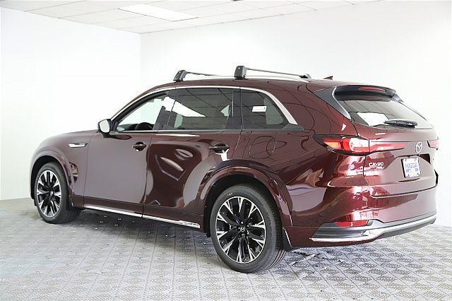 new 2024 Mazda CX-90 car, priced at $49,021