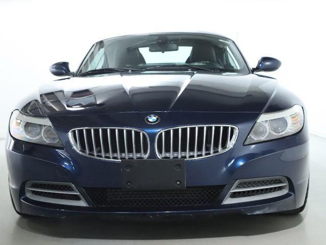 used 2010 BMW Z4 car, priced at $23,500