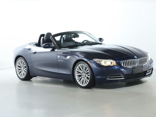 used 2010 BMW Z4 car, priced at $23,500