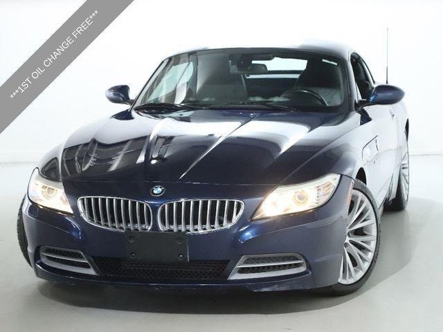 used 2010 BMW Z4 car, priced at $23,500