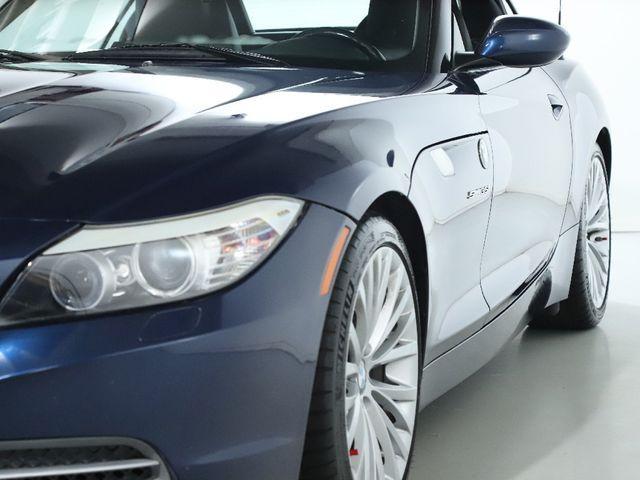 used 2010 BMW Z4 car, priced at $23,500