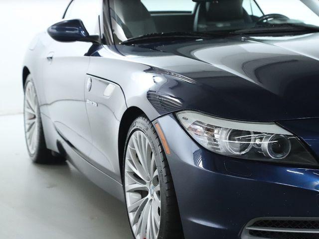 used 2010 BMW Z4 car, priced at $23,500