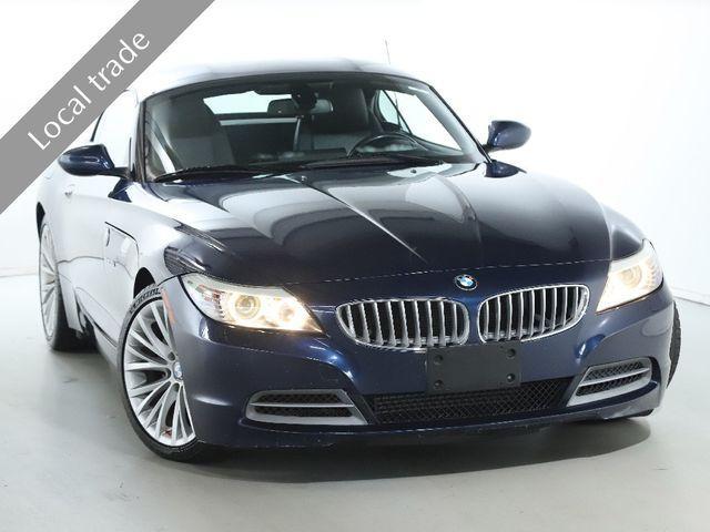 used 2010 BMW Z4 car, priced at $23,500