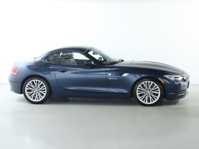 used 2010 BMW Z4 car, priced at $23,500