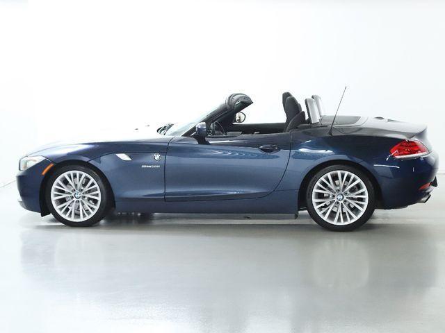 used 2010 BMW Z4 car, priced at $23,500