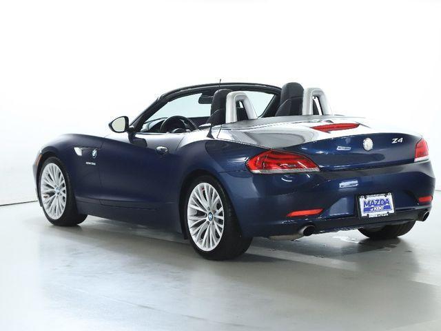 used 2010 BMW Z4 car, priced at $23,500