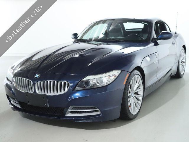 used 2010 BMW Z4 car, priced at $23,500