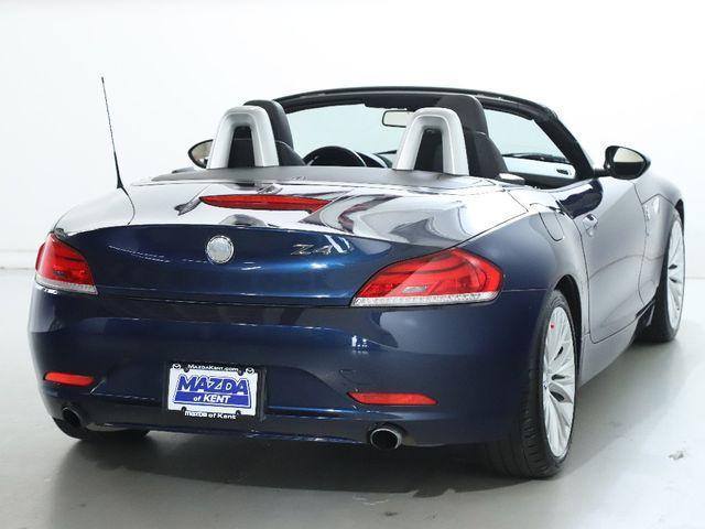 used 2010 BMW Z4 car, priced at $23,500