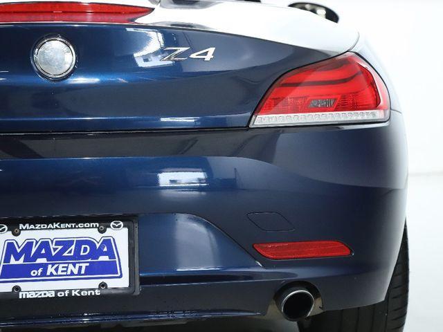 used 2010 BMW Z4 car, priced at $23,500