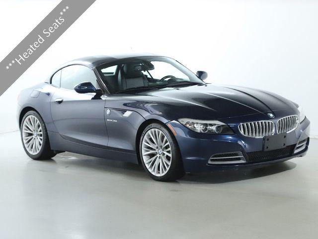 used 2010 BMW Z4 car, priced at $23,500