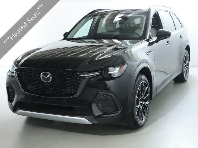 used 2025 Mazda CX-70 car, priced at $44,800