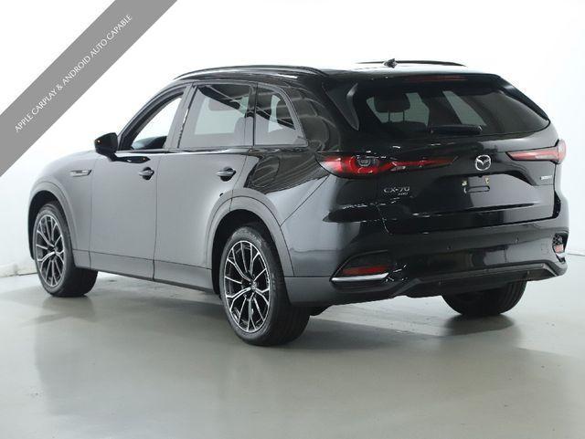 used 2025 Mazda CX-70 car, priced at $44,800