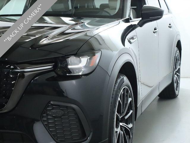used 2025 Mazda CX-70 car, priced at $44,800