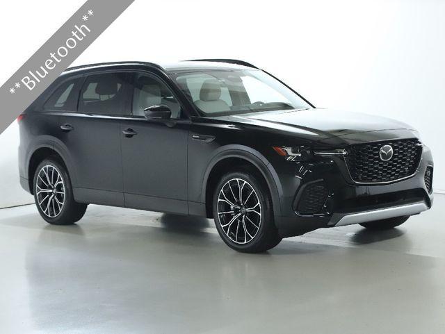 used 2025 Mazda CX-70 car, priced at $44,800