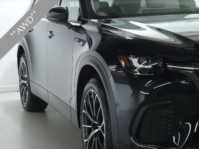 used 2025 Mazda CX-70 car, priced at $44,800