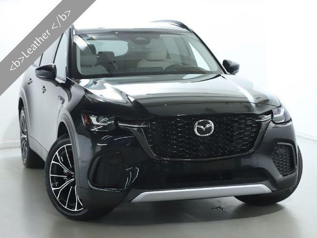 used 2025 Mazda CX-70 car, priced at $44,800