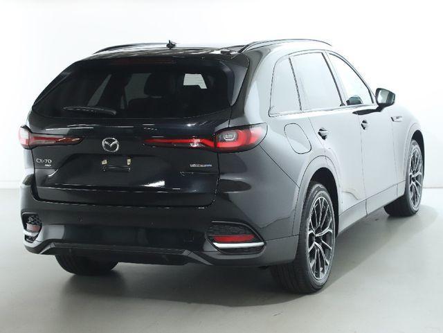 used 2025 Mazda CX-70 car, priced at $44,800