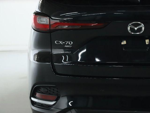 used 2025 Mazda CX-70 car, priced at $44,800