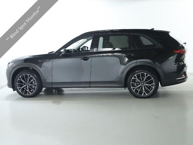 used 2025 Mazda CX-70 car, priced at $44,800