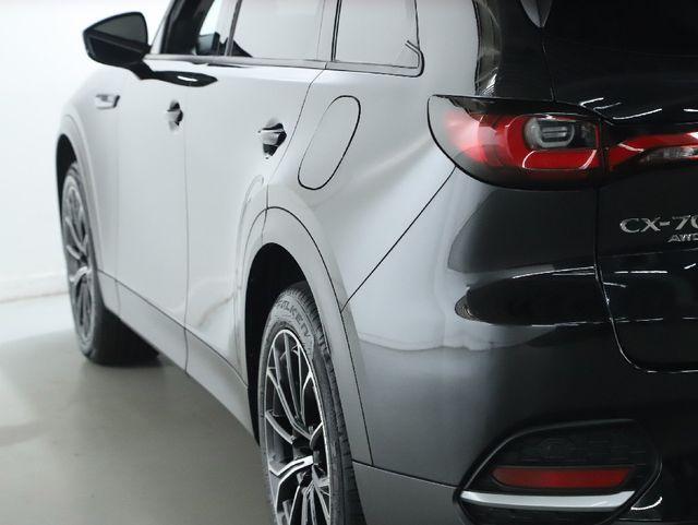 used 2025 Mazda CX-70 car, priced at $44,800