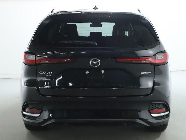 used 2025 Mazda CX-70 car, priced at $44,800