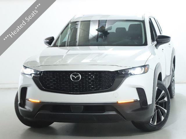 used 2025 Mazda CX-50 Hybrid car, priced at $36,700