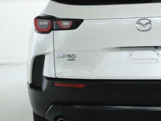 used 2025 Mazda CX-50 car, priced at $36,500