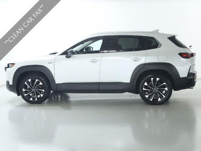 used 2025 Mazda CX-50 car, priced at $36,500