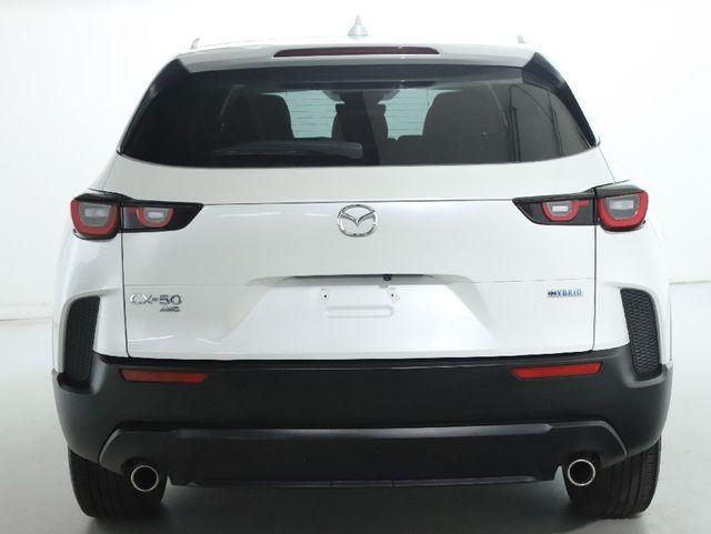 used 2025 Mazda CX-50 car, priced at $36,500