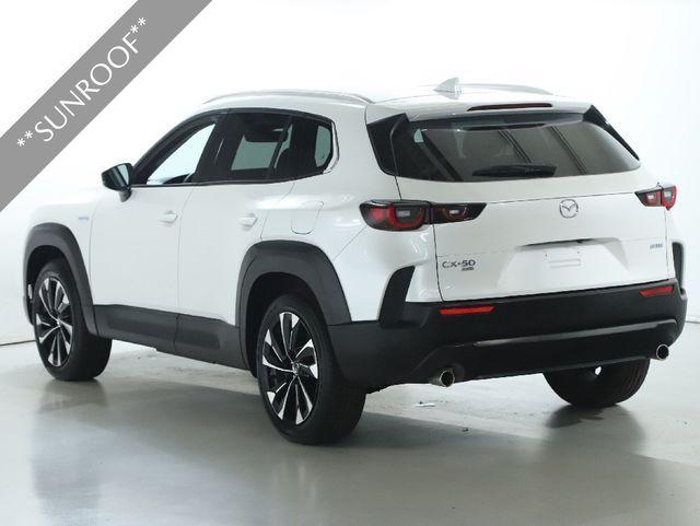 used 2025 Mazda CX-50 car, priced at $36,500
