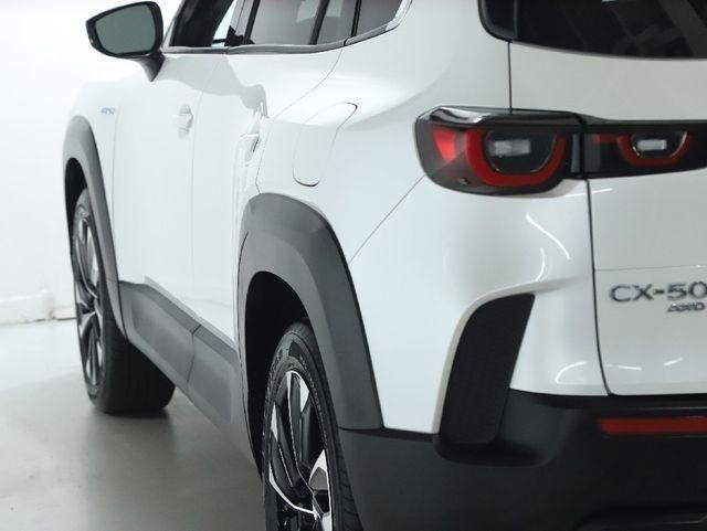 used 2025 Mazda CX-50 car, priced at $36,500
