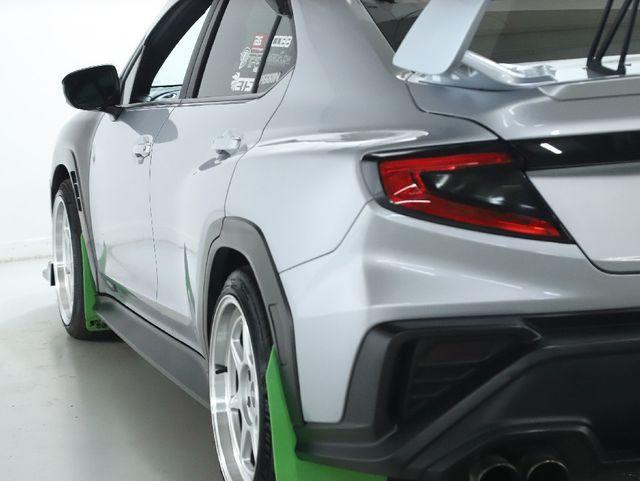 used 2022 Subaru WRX car, priced at $27,000