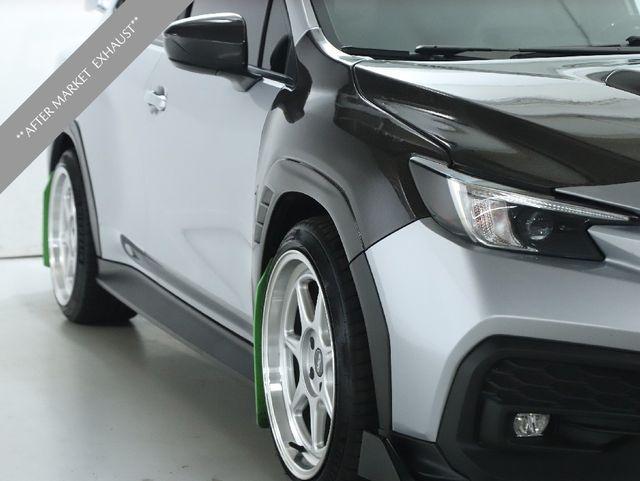 used 2022 Subaru WRX car, priced at $27,000